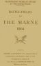 [Gutenberg 50693] • The Marne Battle-fields (1914)